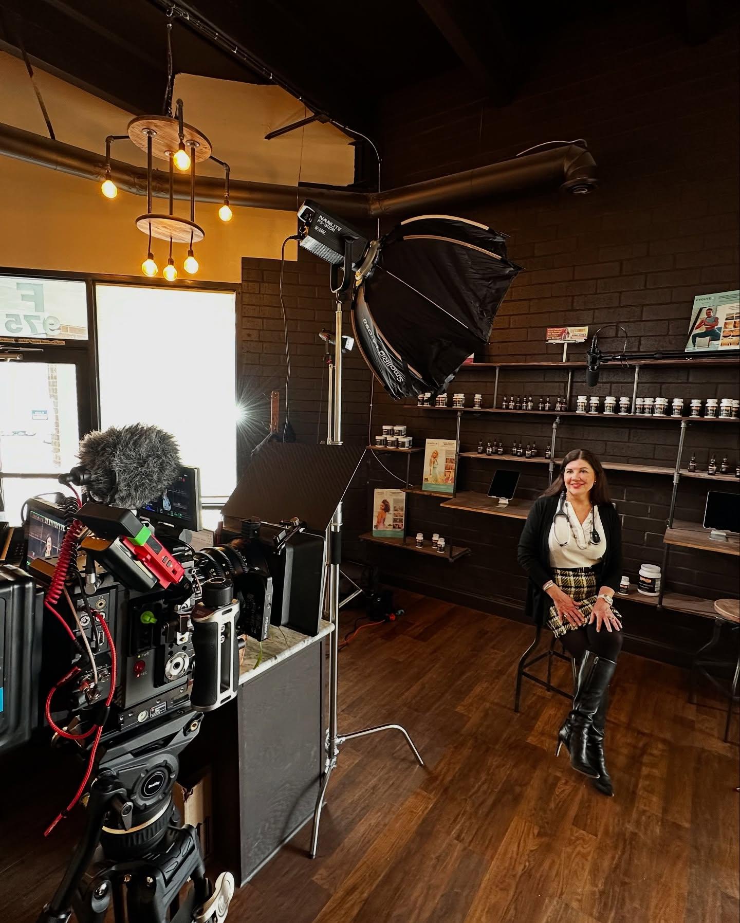 Interview & Conference Videography